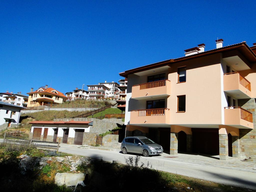 Krasi Apartments In Zornitsa Complex Stoykite Exterior foto